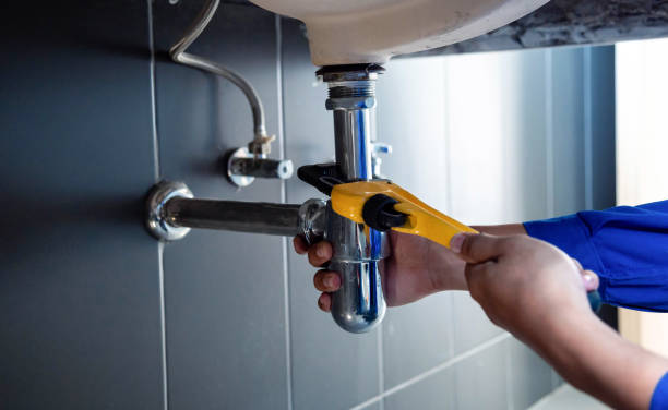 Commercial Plumbing Services in Bystrom, CA